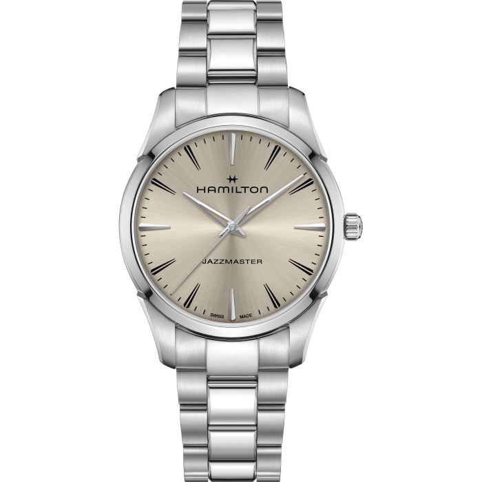 Hamilton Jazzmaster Quartz 40mm H32461121