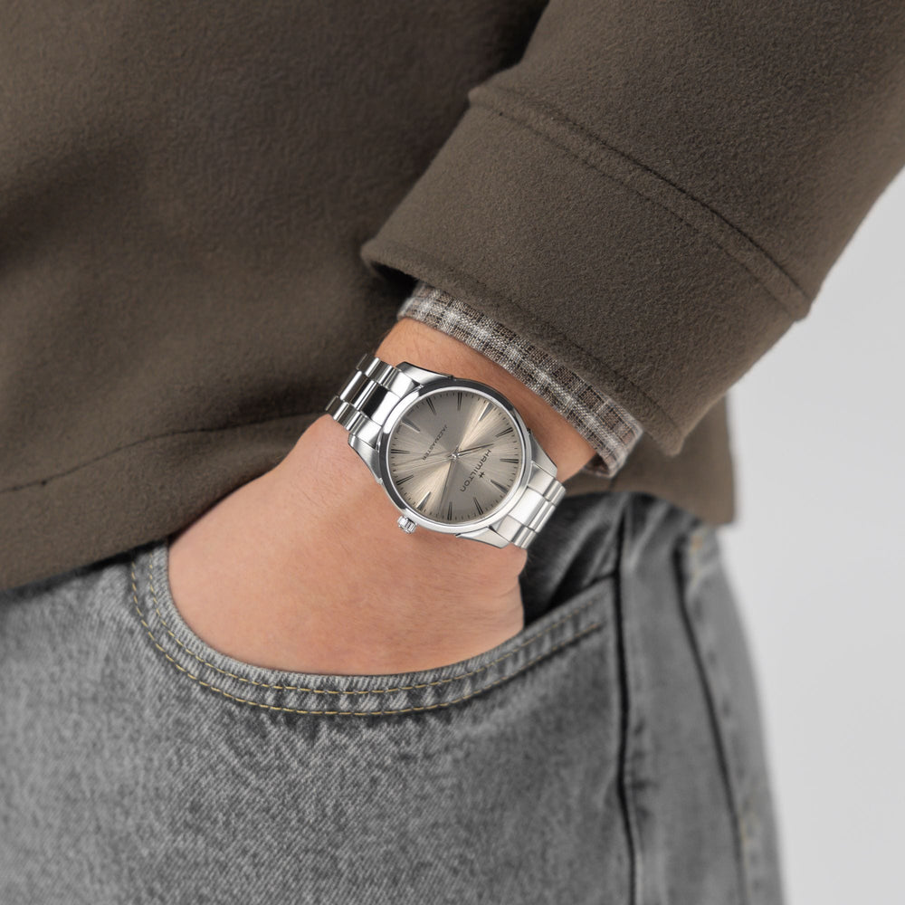 Hamilton Jazzmaster Quartz 40 mm H32461121 – product image 7
