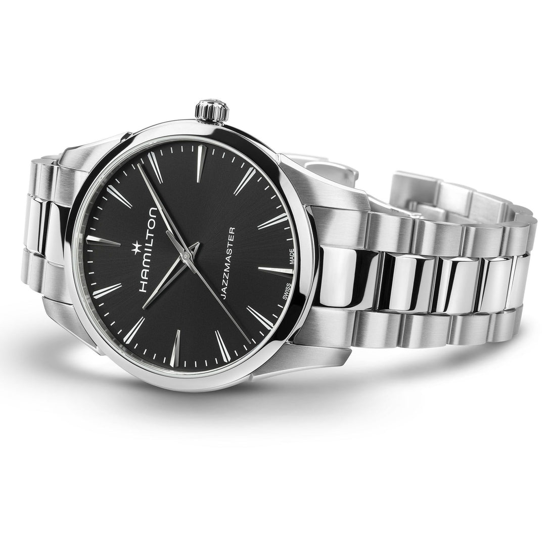 Hamilton Jazzmaster Quartz 40mm H32461131