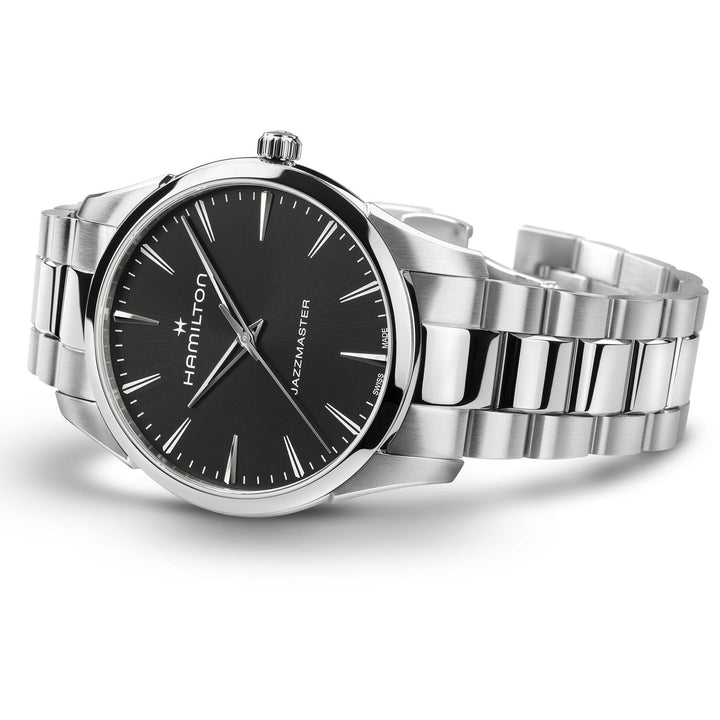Hamilton Jazzmaster Quartz 40mm H32461131