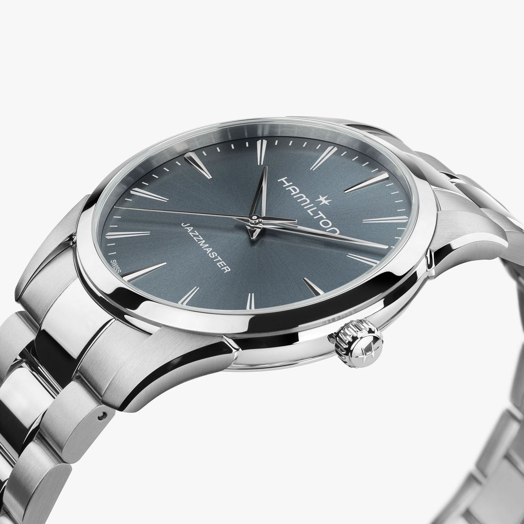 Hamilton Jazzmaster Quartz 40mm H32461141