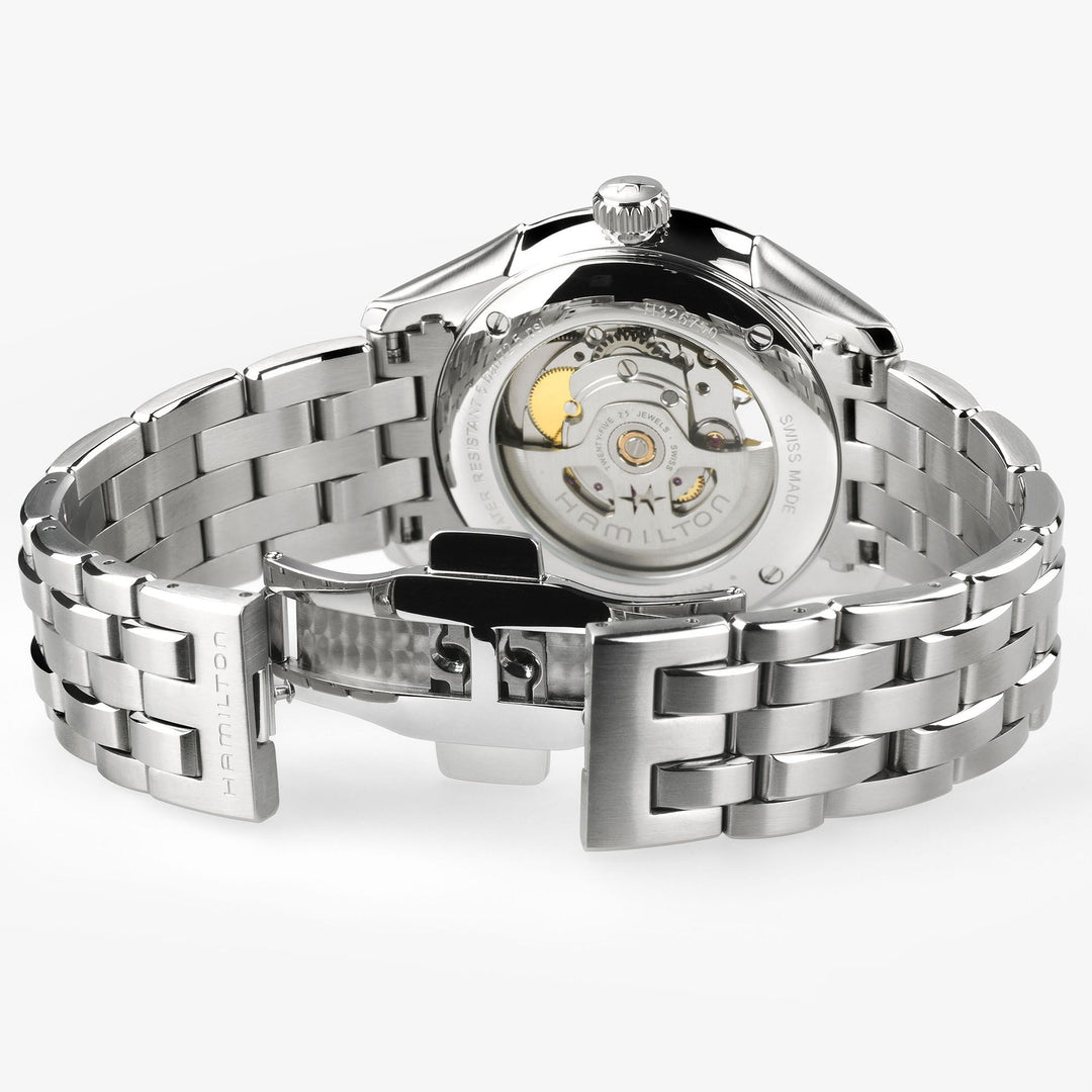 Hamilton Jazzmaster Open Heart Auto 40 mm H32675181