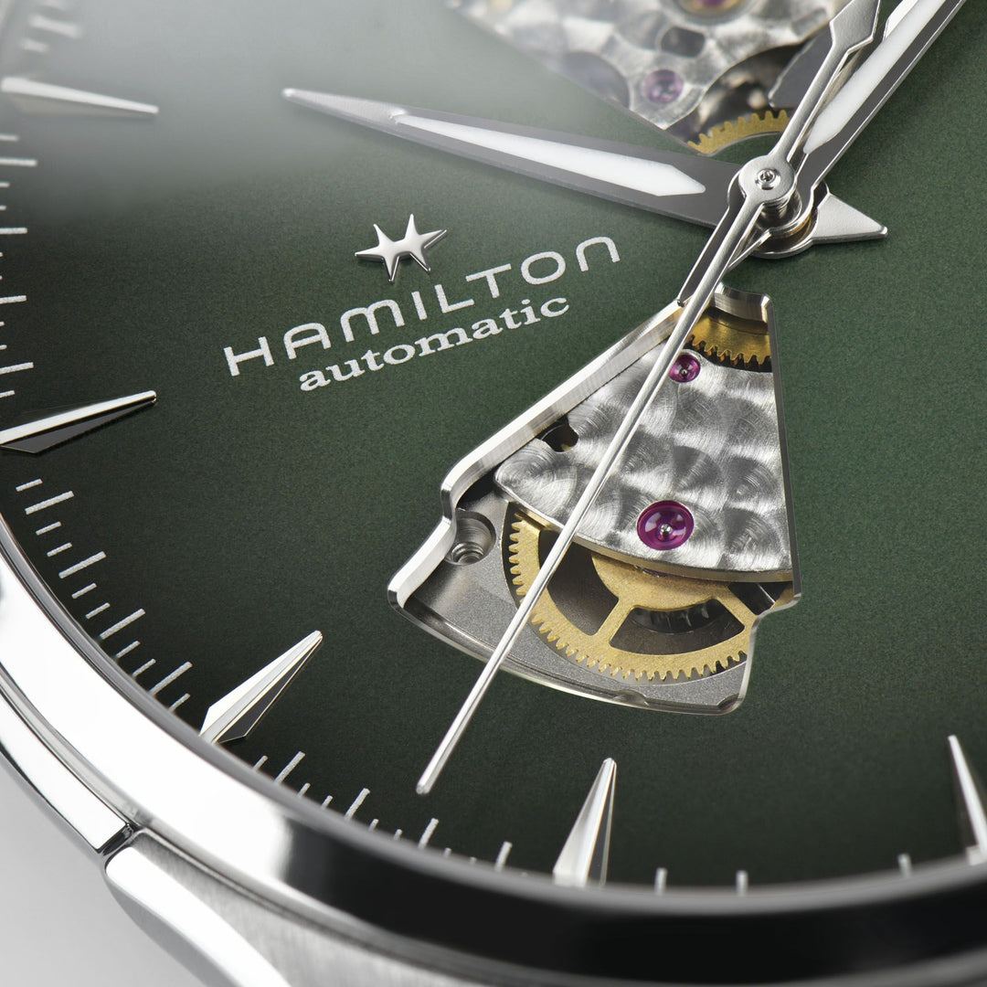 Hamilton Jazzmaster Open Heart Auto 40 mm H32675560
