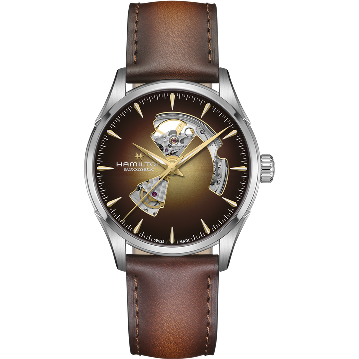 Hamilton Jazzmaster Open Heart Auto 42 mm H32705501