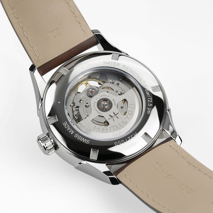 Hamilton Jazzmaster Open Heart Auto 42 mm H32705501