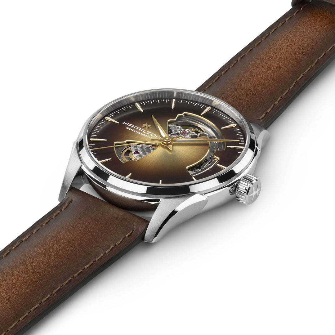 Hamilton Jazzmaster Open Heart Auto 42 mm H32705501