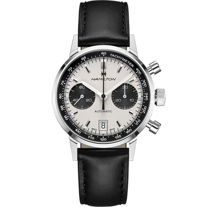 Hamilton American Classic Intra-Matic Auto Chrono 40 mm H38416711