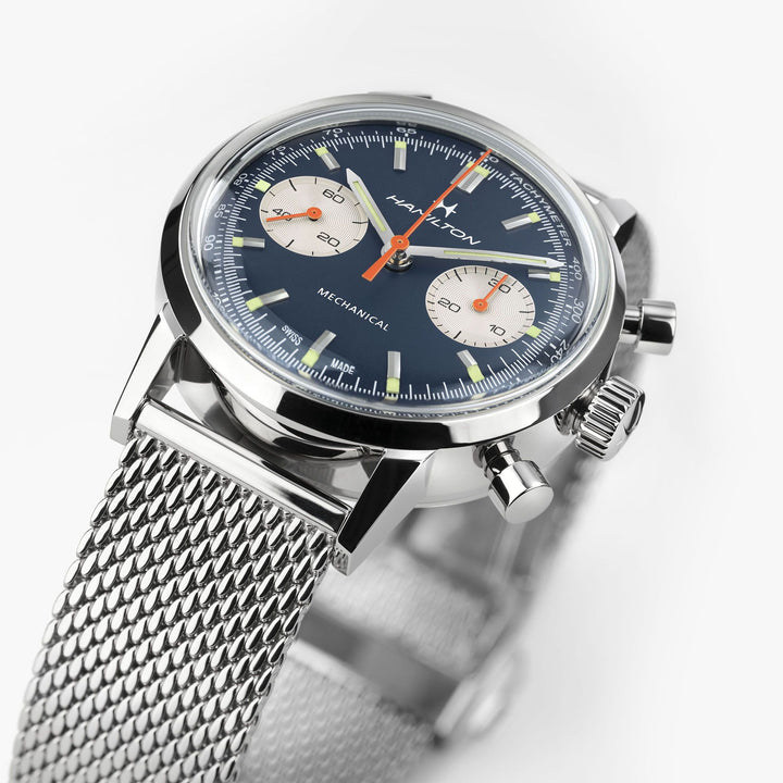 Hamilton American Classic Intra-Matic Auto Chrono 40 mm H38429541