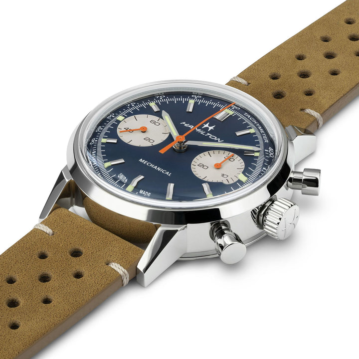 Hamilton American Classic Intra-Matic Auto Chrono 40 mm H38429541