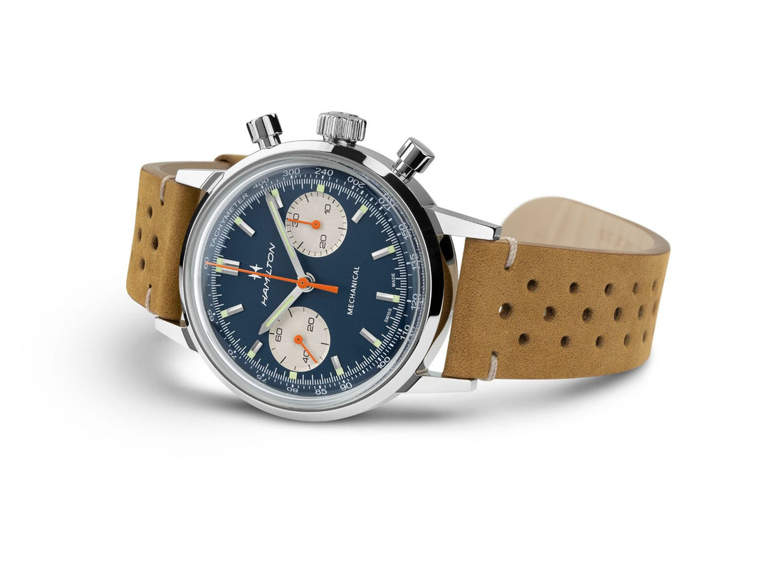 Hamilton American Classic Intra-Matic Auto Chrono 40 mm H38429541