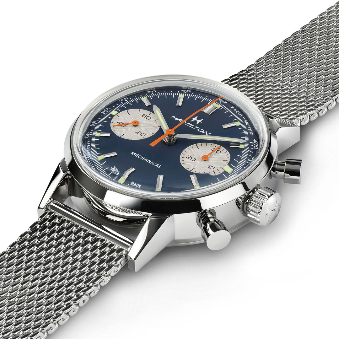 Hamilton American Classic Intra-Matic Auto Chrono 40 mm H38429541