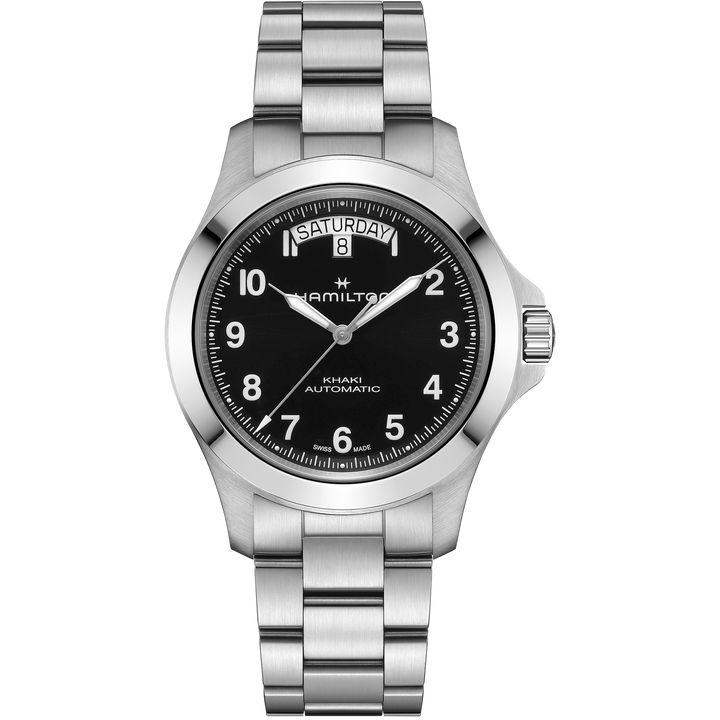 Hamilton Khaki Field King Auto Automatic 40 mm H64475131