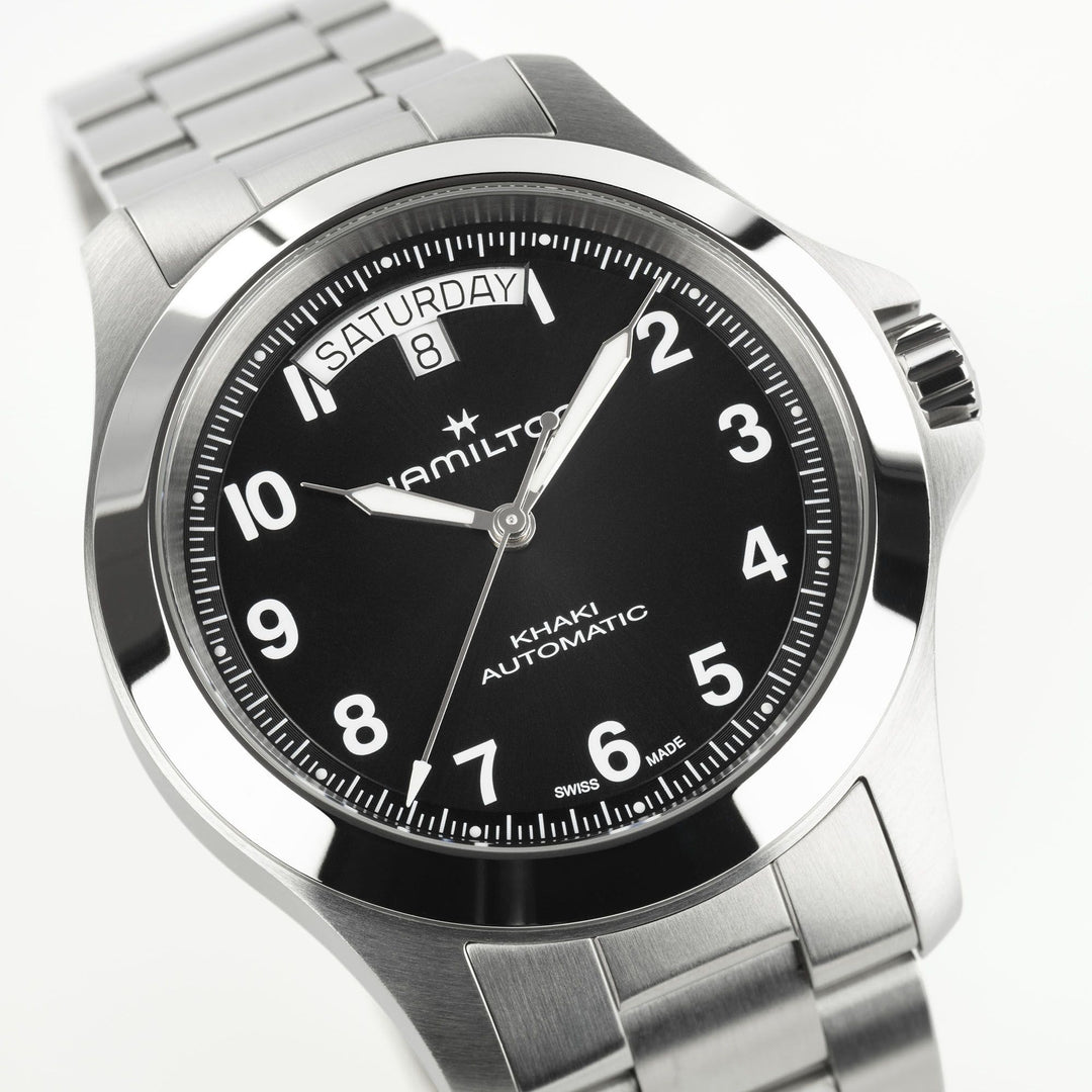 Hamilton Khaki Field King Auto Automatic 40 mm H64475131