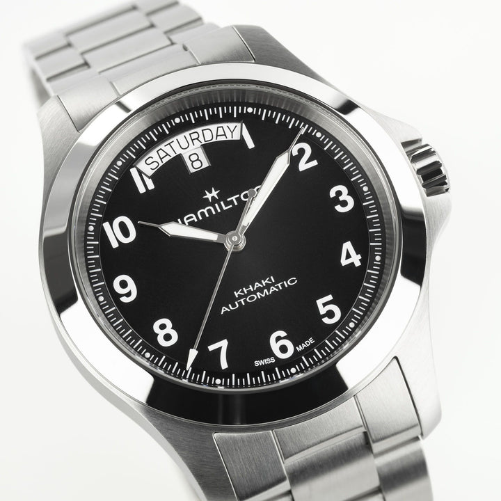 Hamilton Khaki Field King Auto Automatic 40 mm H64475131