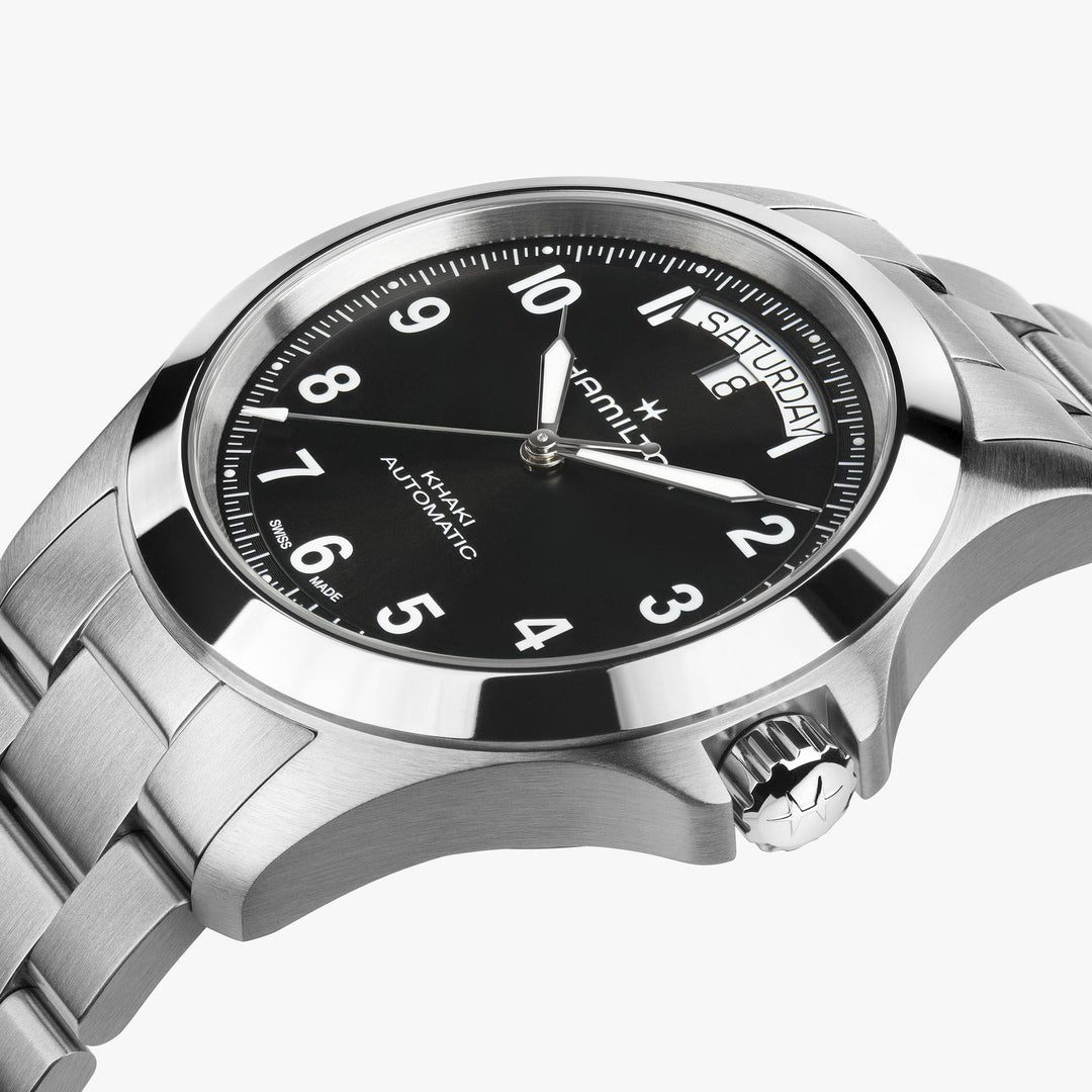 Hamilton Khaki Field King Auto Automatic 40 mm H64475131