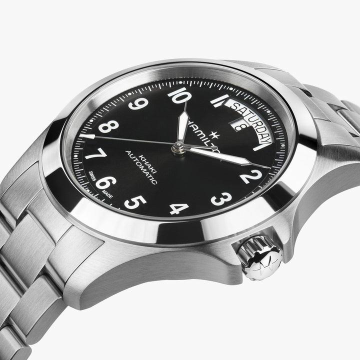 Hamilton Khaki Field King Auto Automatic 40 mm H64475131