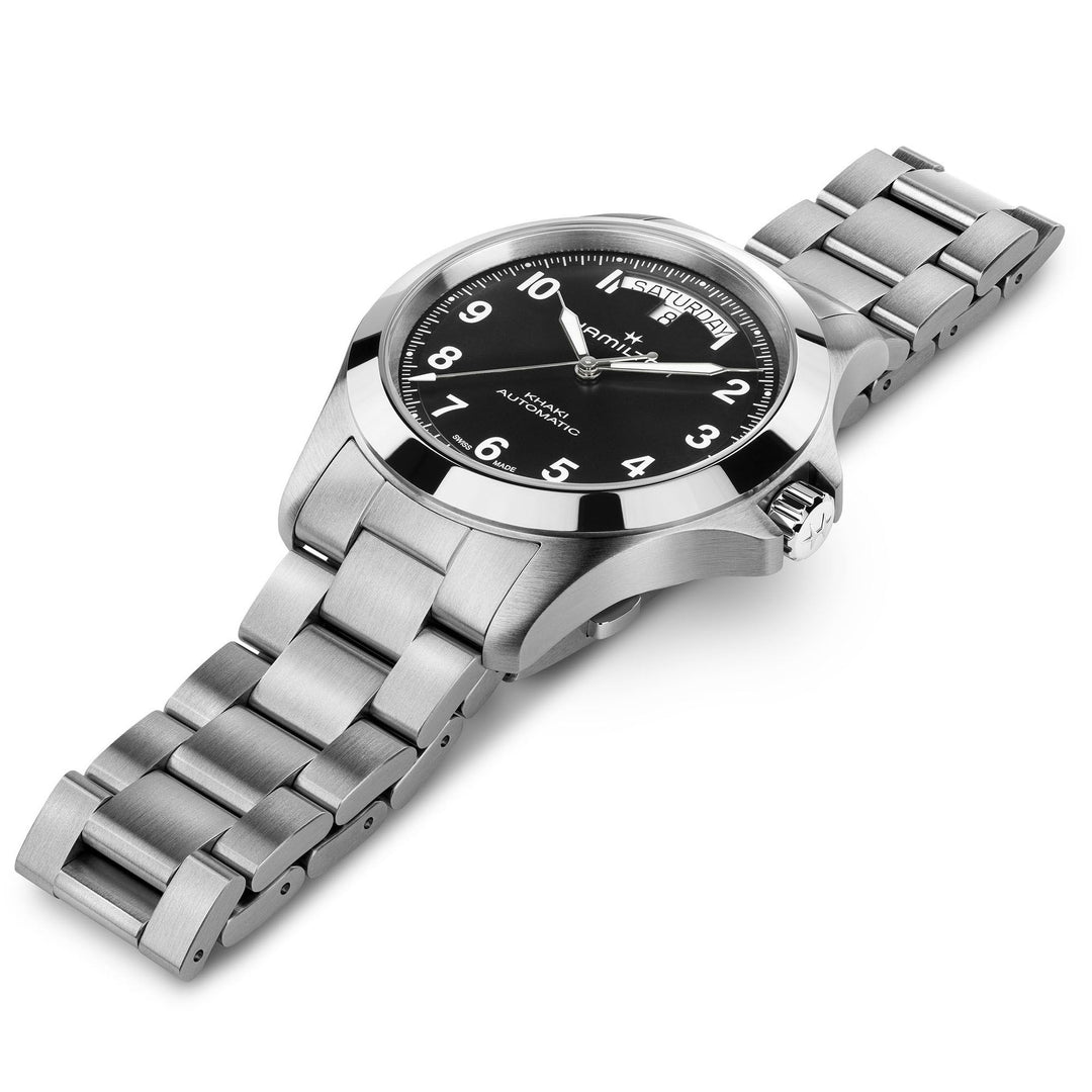 Hamilton Khaki Field King Auto Automatic 40 mm H64475131