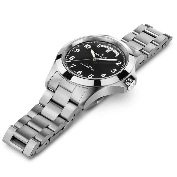 Hamilton Khaki Field King Auto Automatic 40 mm H64475131