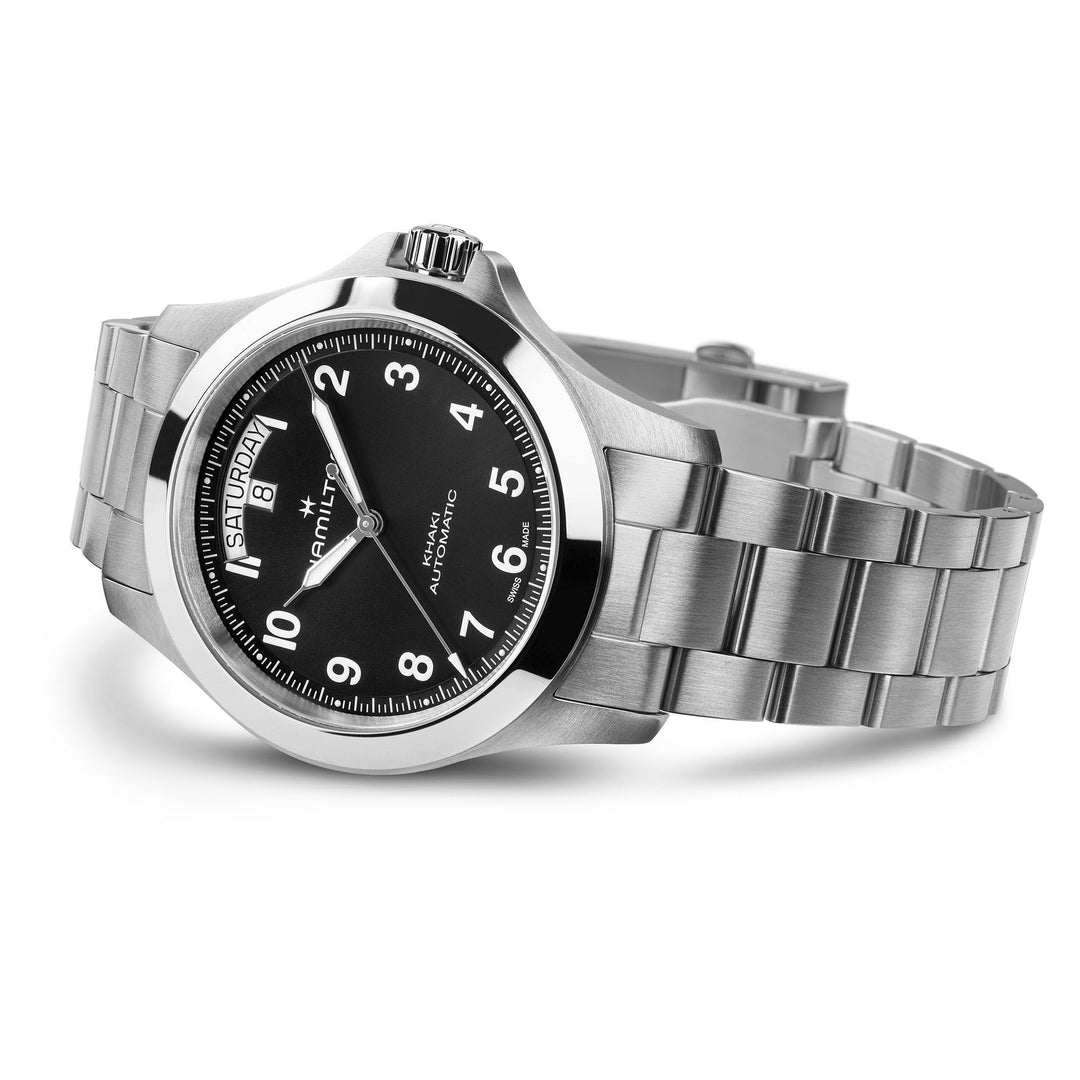 Hamilton Khaki Field King Auto Automatic 40 mm H64475131