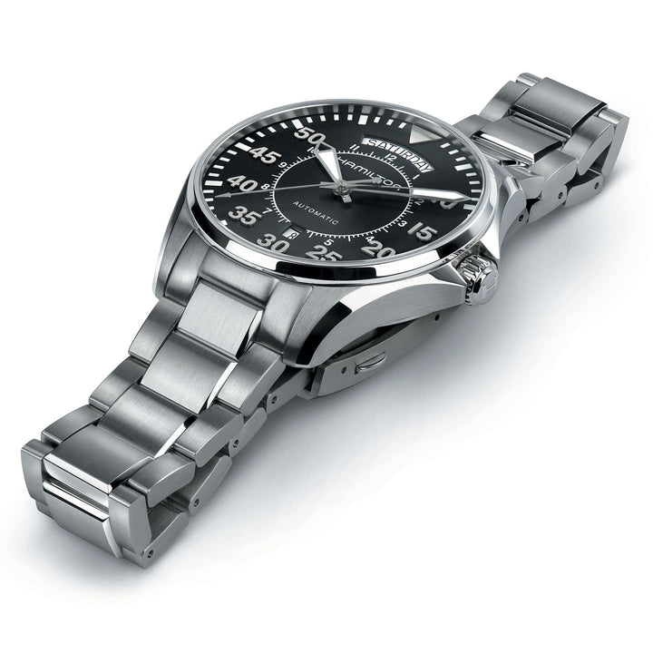 Hamilton Khaki Aviation Day Date Auto 42 mm H64615135