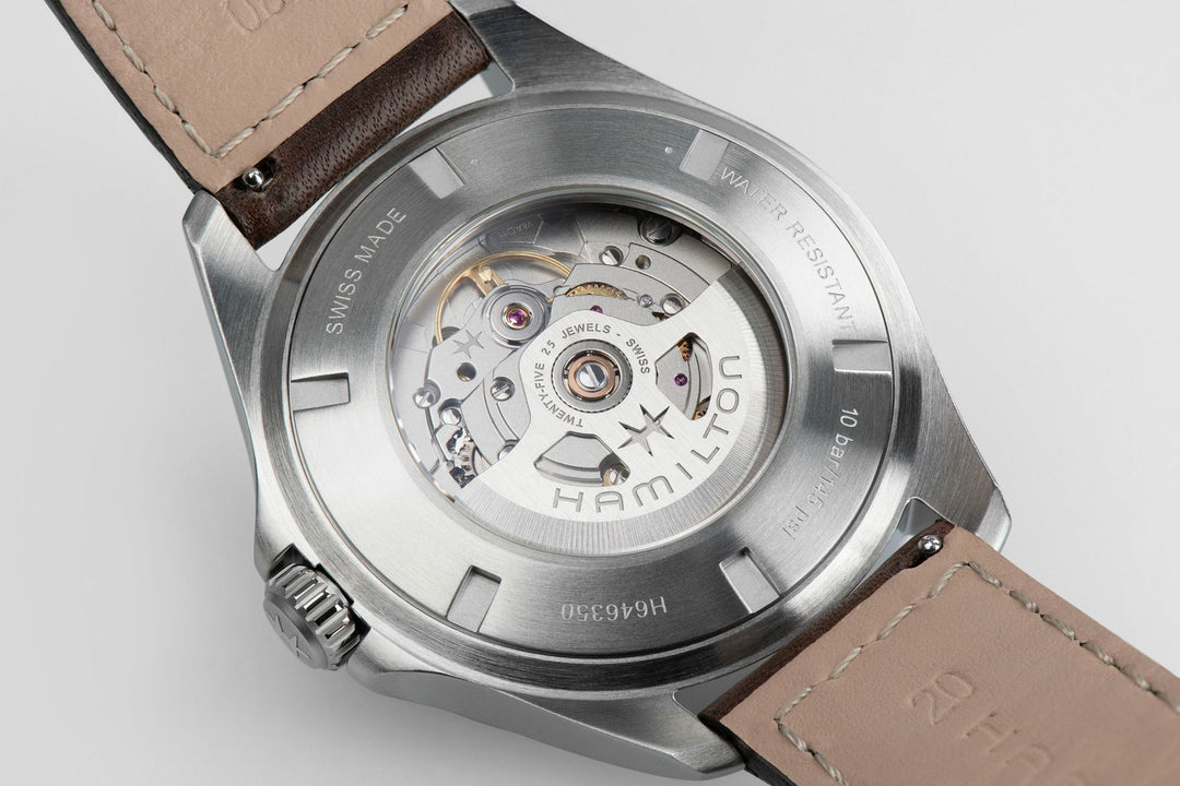 Hamilton Khaki Aviation Pilot Automatic 42mm H64635560