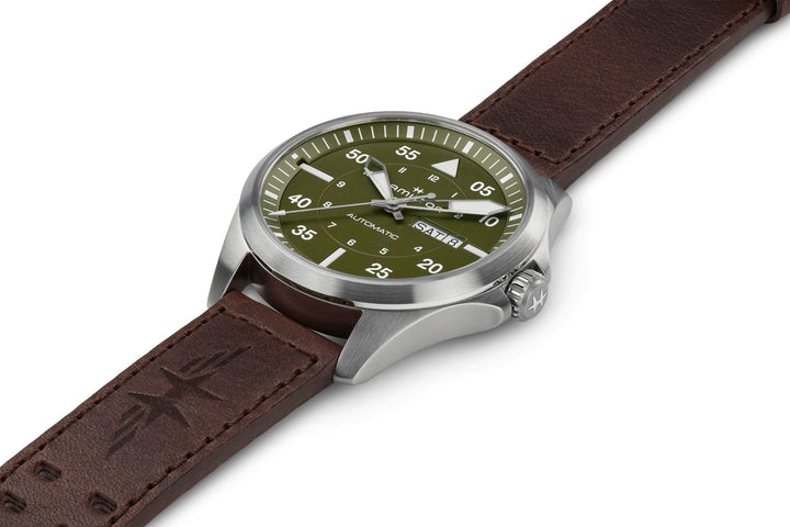 Hamilton Khaki Aviation Pilot Automatic 42mm H64635560