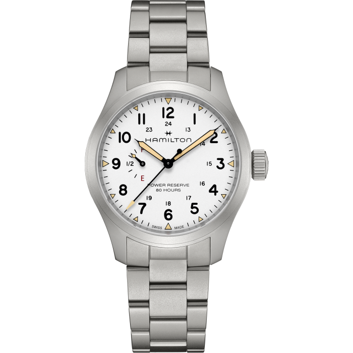 Hamilton Khaki Field Mechanical Power Reserve 40mm H69509110