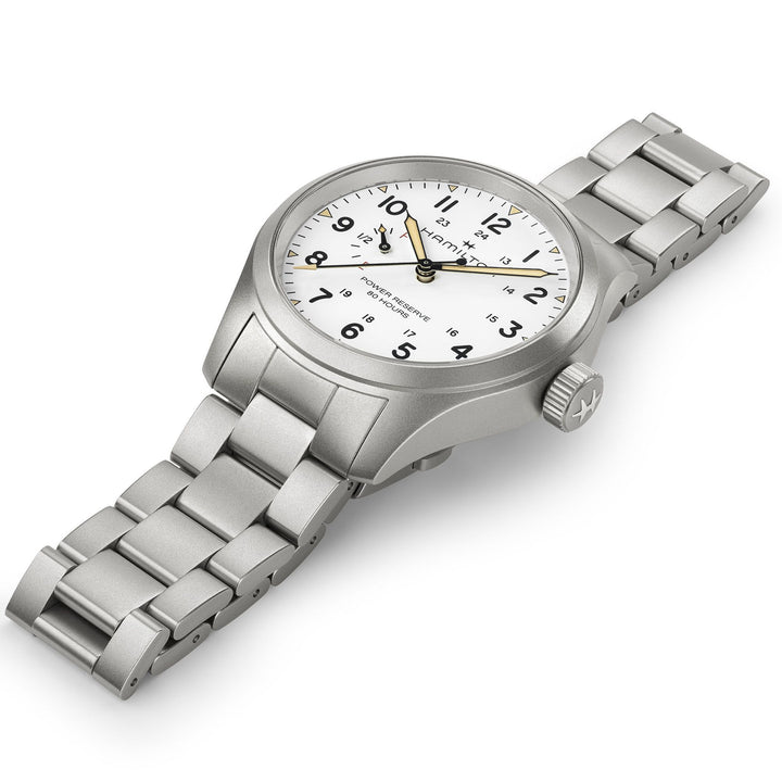 Hamilton Khaki Field Mechanical Power Reserve 40mm H69509110