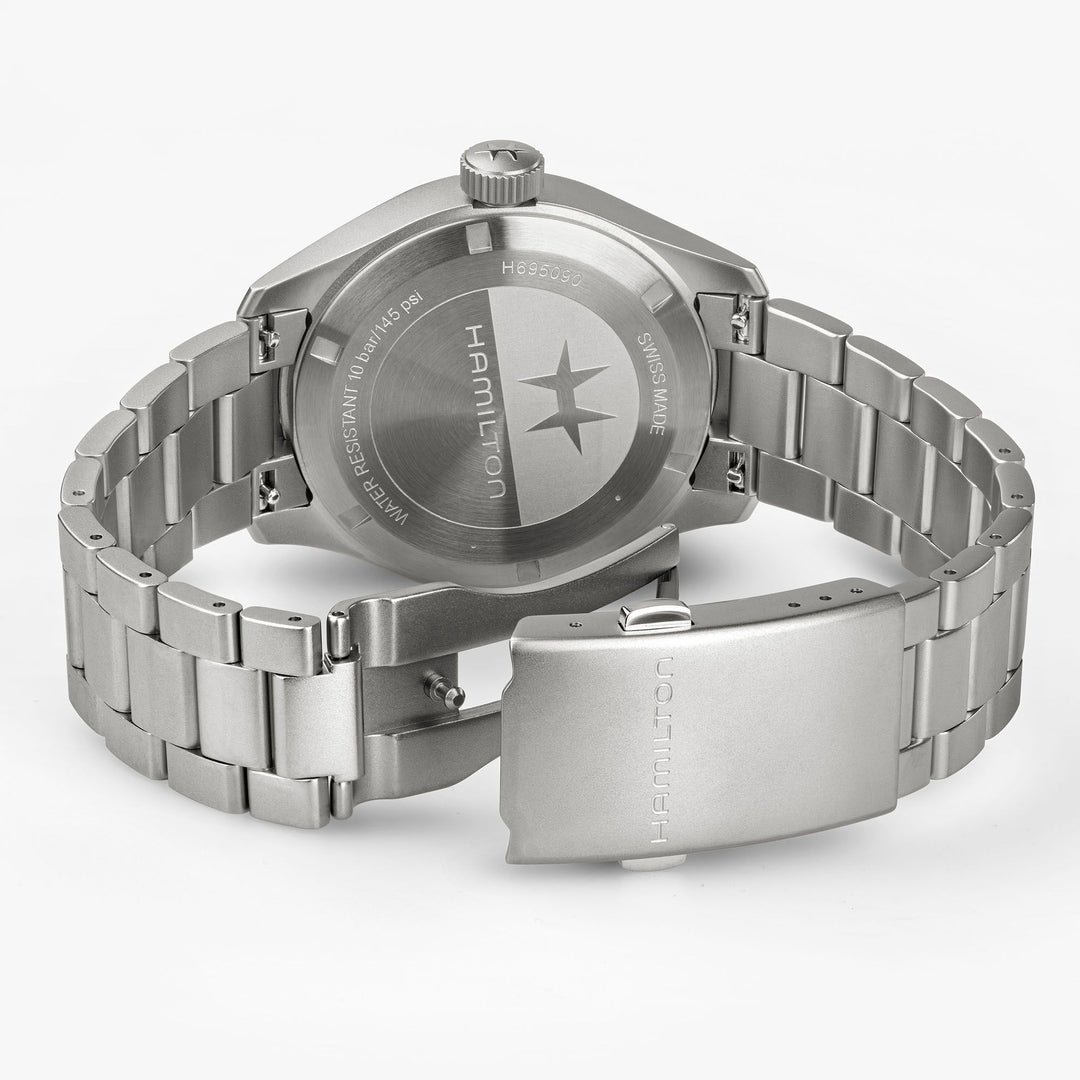 Hamilton Khaki Field Mechanical Power Reserve 40mm H69509130