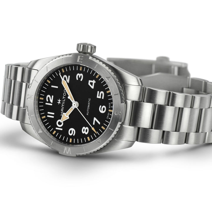 Hamilton Khaki Field Expedition Auto 37 mm H70225130