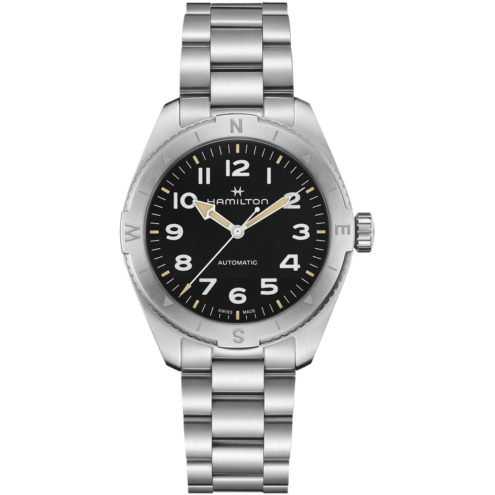 Khaki Field Expedition Auto 41 mm H70315130