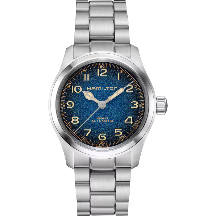 Hamilton Khaki Field Murph 38mm H70405140 front view