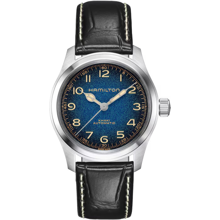 Hamilton Khaki Field Murph 38mm H70405740 front view