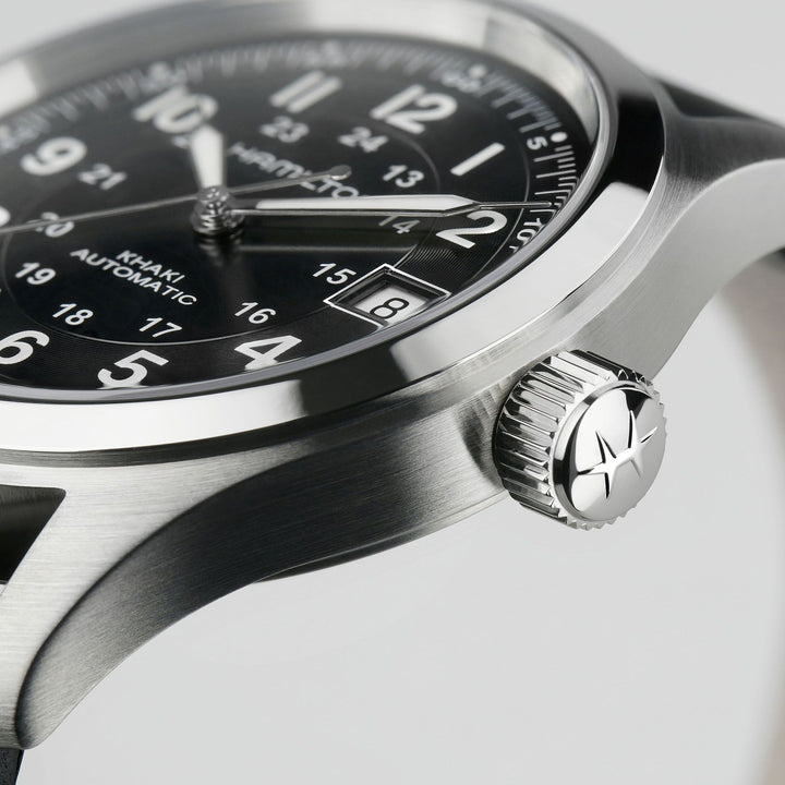 Hamilton Khaki Field Automatic 38mm H70455733