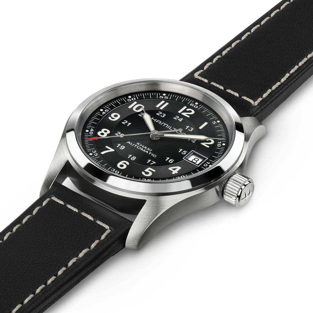 Hamilton Khaki Field Automatic 38mm H70455733