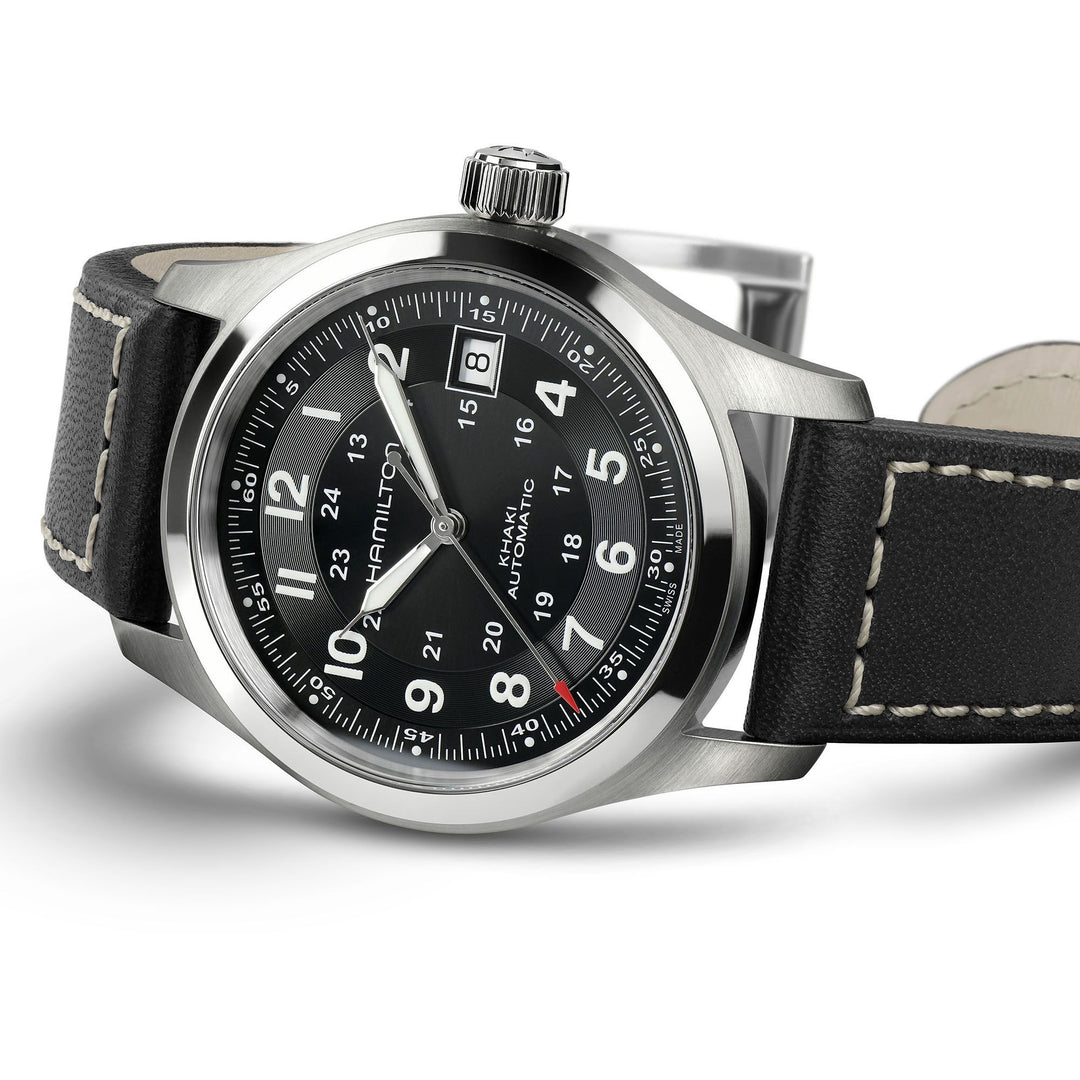 Hamilton Khaki Field Automatic 38mm H70455733