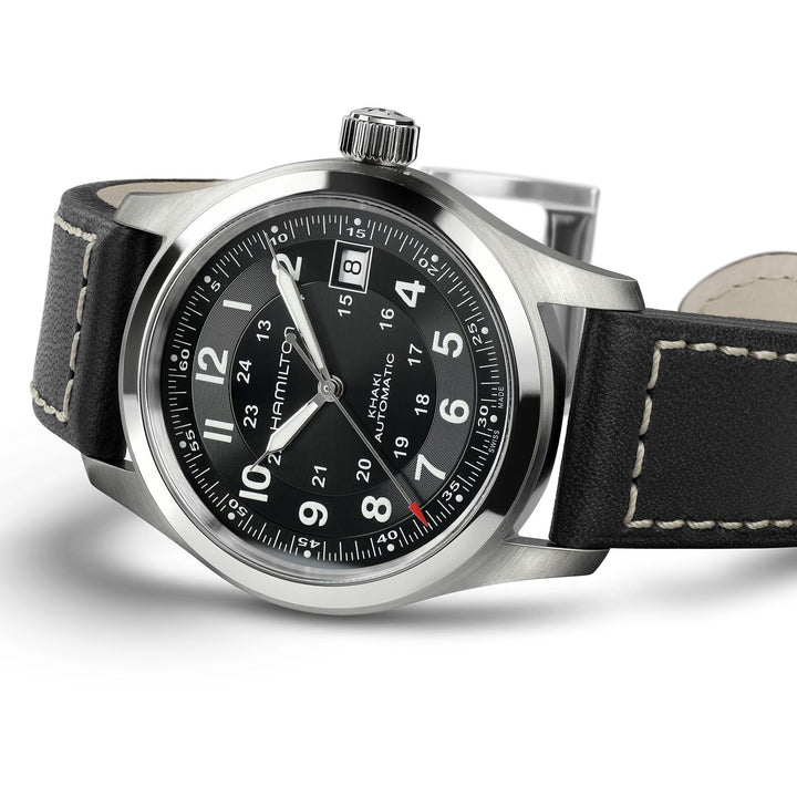 Hamilton Khaki Field Automatic 38mm H70455733