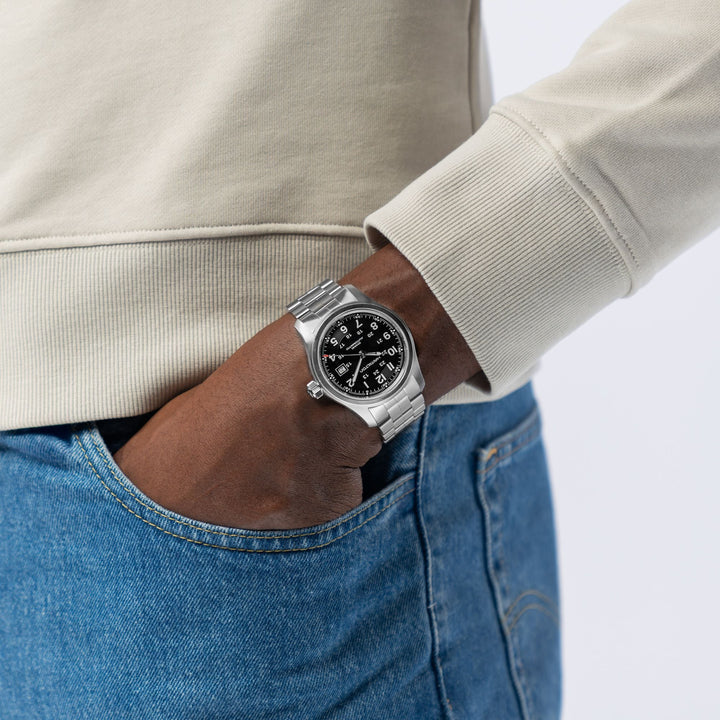 Hamilton Khaki Field Auto 42 mm H70515137