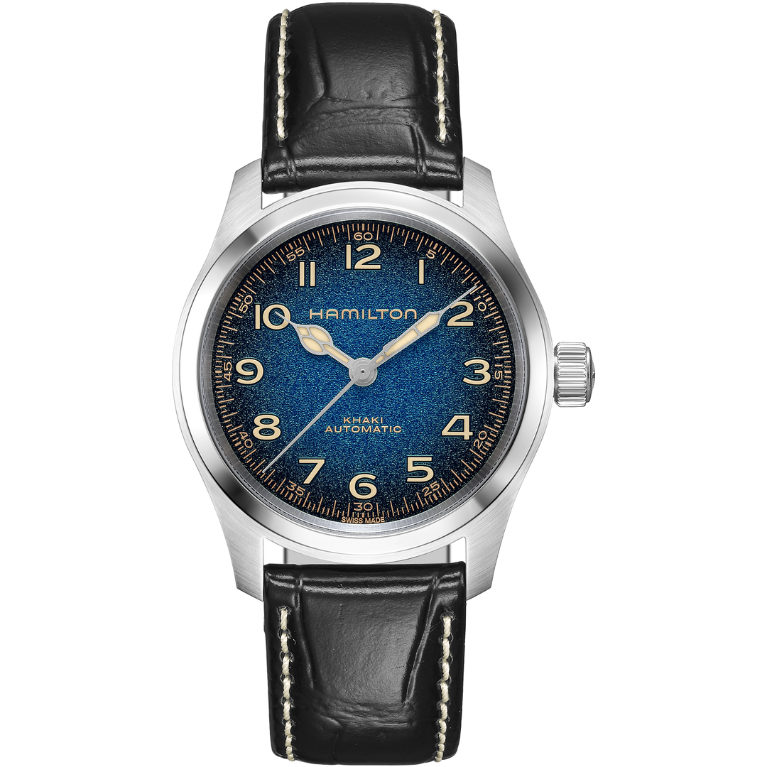Hamilton Khaki Field Murph 38mm H70405740 front view