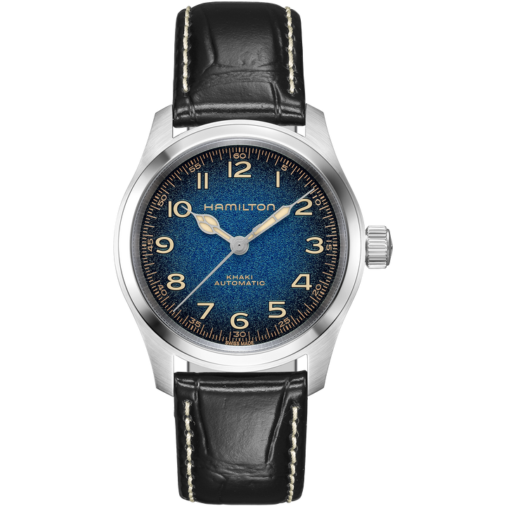 Hamilton Khaki Field Murph 38mm H70405740 front view