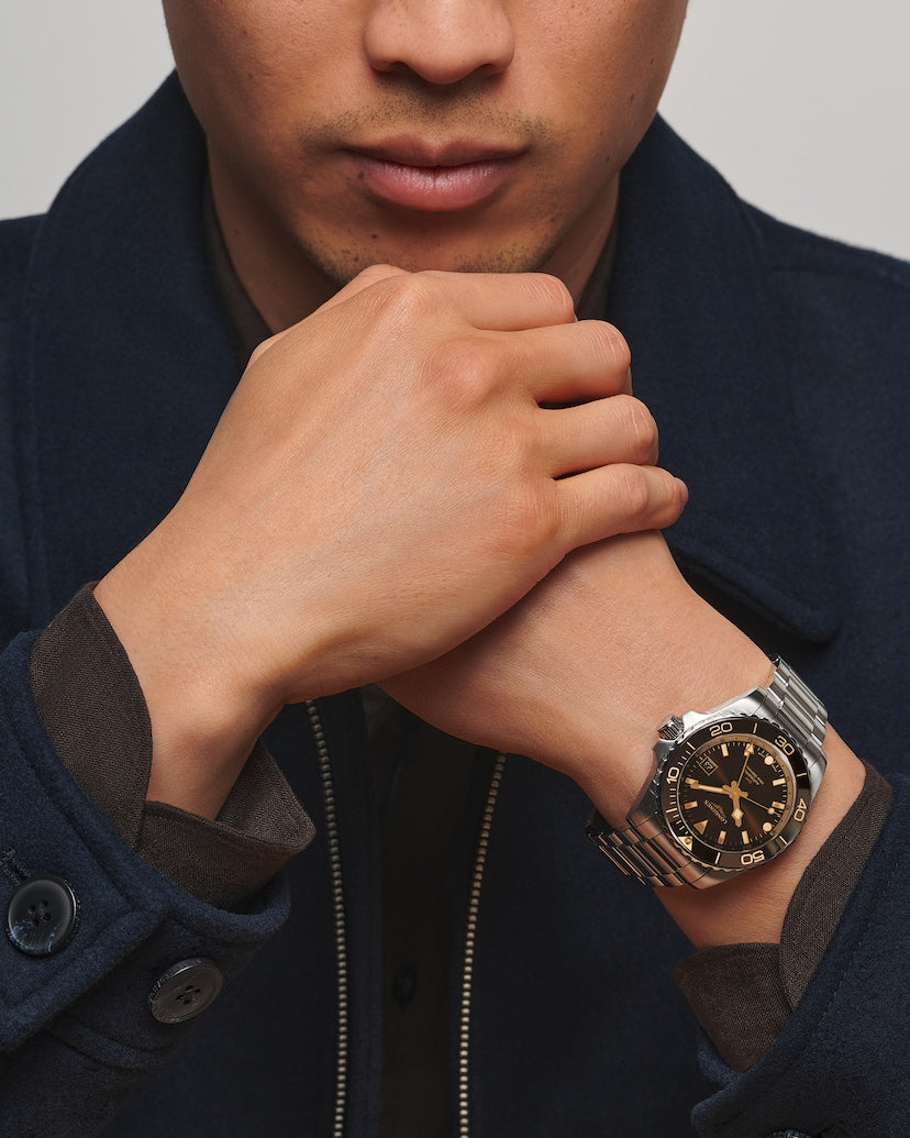 Longines HydroConquest GMT 41 mm L3.790.4.66.6