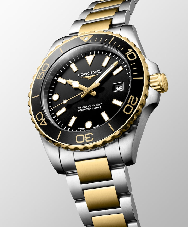 Longines Hydroconquest 42 mm Quartz L3.769.3.56.7