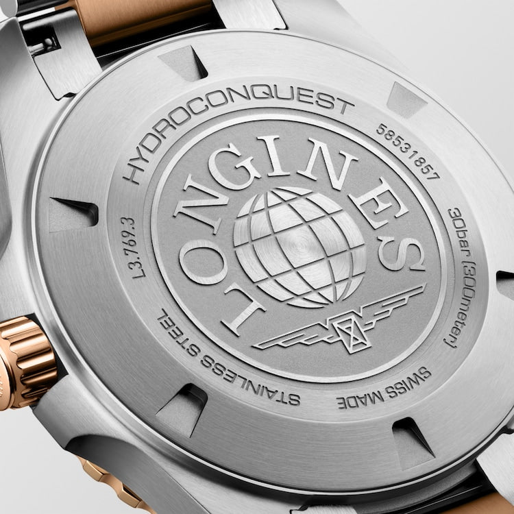 Longines Hydroconquest 42 mm Quartz L3.769.3.58.7