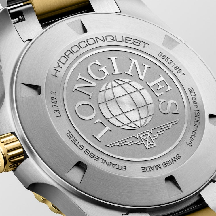 Longines Hydroconquest 42 mm Quartz L3.769.3.96.7