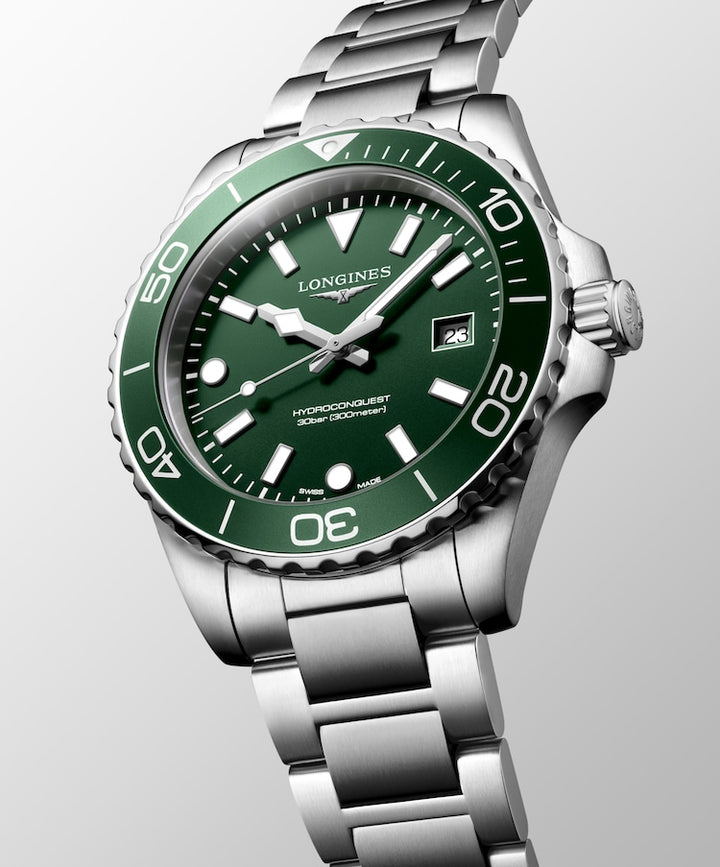Longines Hydroconquest 42 mm Quartz L3.769.4.06.6