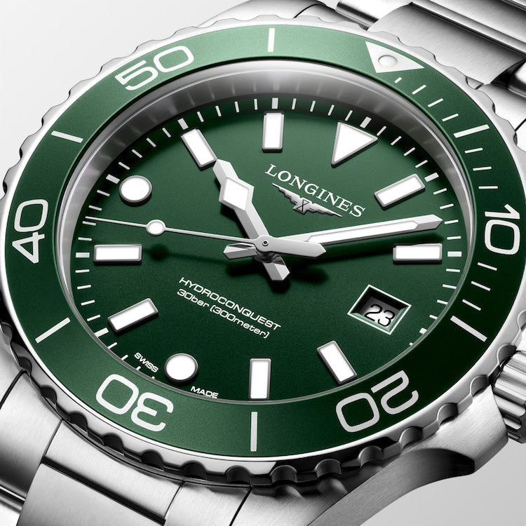 Longines Hydroconquest 42 mm Quartz L3.769.4.06.6