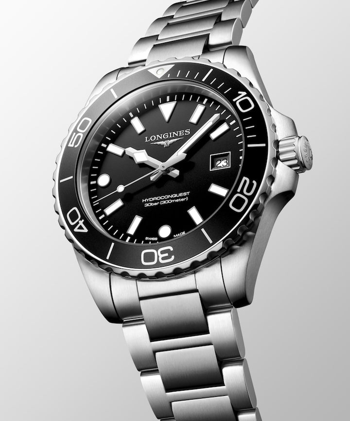 Longines Hydroconquest 42 mm Quartz L3.769.4.56.6