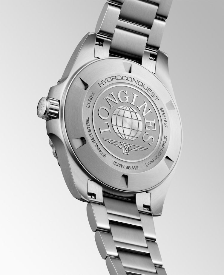 Longines Hydroconquest 42 mm Quartz L3.769.4.96.6