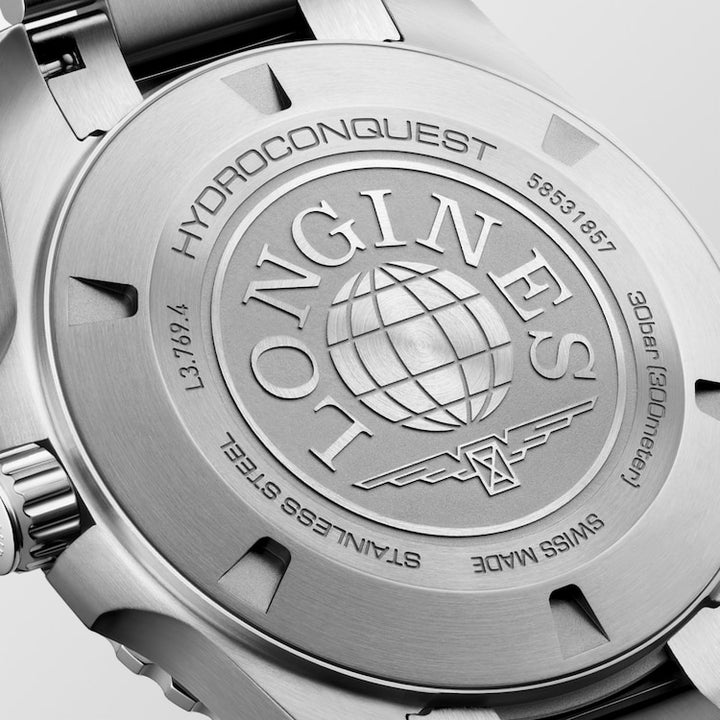 Longines Hydroconquest 42 mm Quartz L3.769.4.96.6