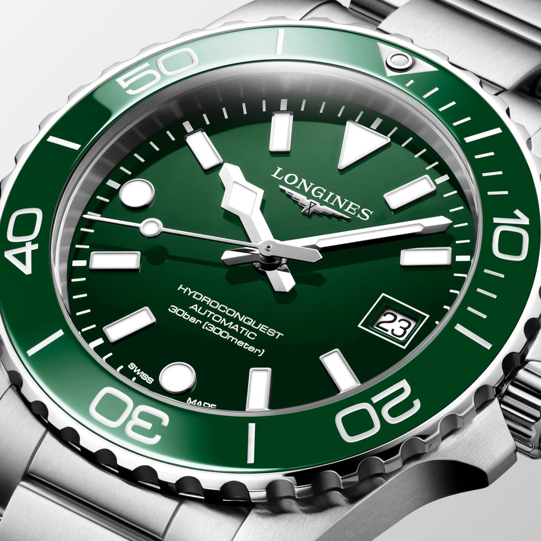 Longines Hydroconquest 39 mm L3.779.4.06.6